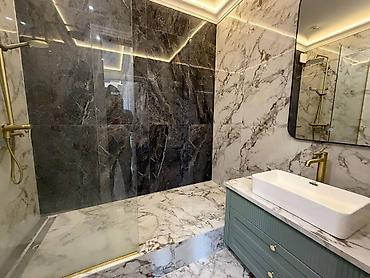 Продажа квартир: 3 комнаты, 104 м², Элитка, 13 этаж, Дизайнерский ремонт — 3