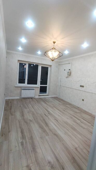 кж груп: 1 комната, 55 м², 108 серия, 1 этаж, Евроремонт