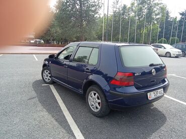 Volkswagen: Volkswagen Golf: 2002 г.