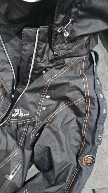 Ski jakne: M, bоја - Crna — 14