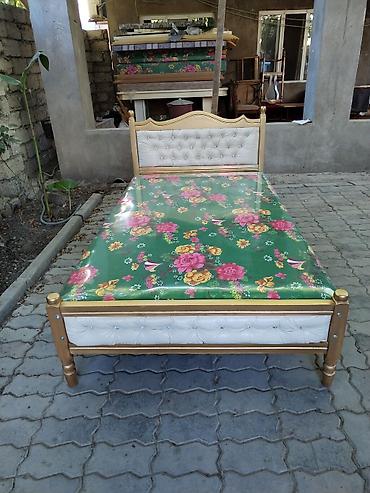 Çarpayılar: Yeni, Təknəfərlik çarpayı, Bazasız, Matrassız, Siyirməsiz, Azərbaycan -da lalafo.az — 14 Çarpayılar: Yeni, Təknəfərlik çarpayı, Bazasız, Matrassız, Siyirməsiz, Azərbaycan — 14