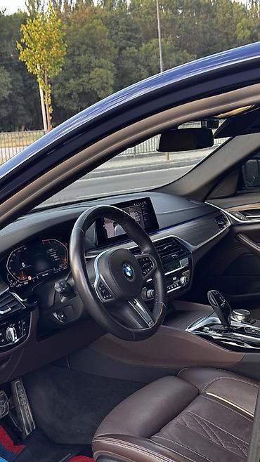 gac aion y: BMW 5 series: 2019 г., 2 л, Автомат, Дизель, Седан — 6