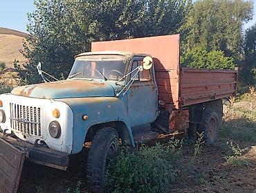 трекер авто: Грузовой автомобиль ГАЗ-53 (бортовой) - Классический бортовой — 2