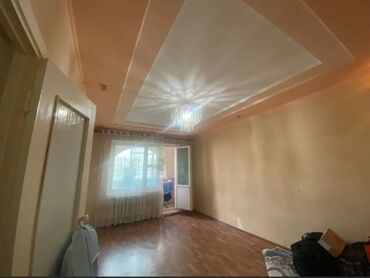 тоголок молдо фрунзе: 2 комнаты, 52 м², 106 серия, 7 этаж, Косметический ремонт