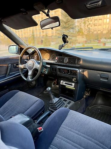 atego 6 4: Mazda 626: 1993 г., 2 л, Механика, Бензин, Седан — 6