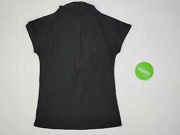 bluzki basic: T-shirt damski, rozmiar M — 3