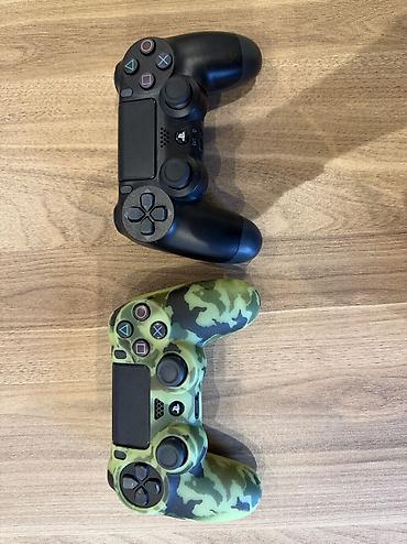 ps4 aliram: 🎮 SONY PS4 SLIM 2 PULT + 6 OYUN TAM PAKET SATILIR 🎮 Cihaz təmiz və — 3