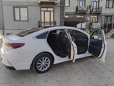 продаю соната: Hyundai Sonata: 2018 г., 2 л, Автомат, Газ, Седан — 5
