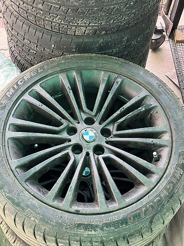 Колеса в сборе: Колеса в сборе R 19 — 15