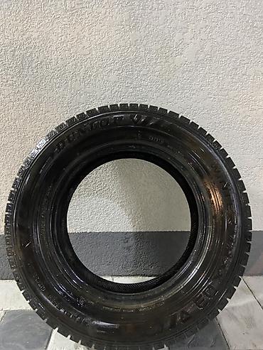 pz 30: Шина зимняя Dunlop 175/70 R14 84Q

1 шт — 4