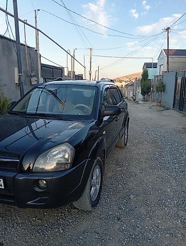 byd destroyer 05: Hyundai Tucson: 2 l | 2006 il Krossover — 4