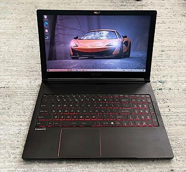 Ноутбуки MSI: Игровой, Б/у, Intel Core i7, ОЗУ, RAM: 16 ГБ — 2
