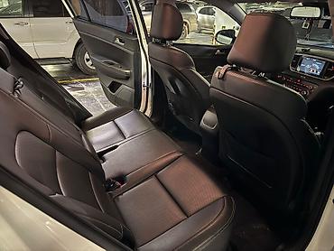 Продажа авто: Kia Sportage: 2020 г., 1.6 л, Автомат, Дизель, Кроссовер — 8