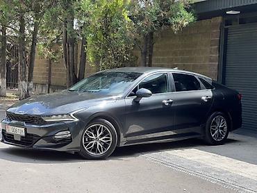 серый gac aion s: Kia K5: 2020 г., 2 л, Автомат, Бензин, Седан — 3