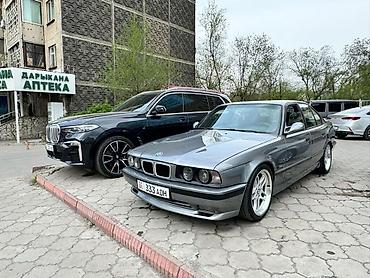 bmw e87: BMW 5 series: 1988 г., 3.2 л, Механика, Бензин, Седан — 1