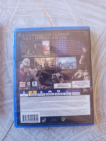 ps4 gence: PS4 oyunu: Code Vein (Bandai Namco) - Janr: Aksiyon RPG, “souls-like” — 2