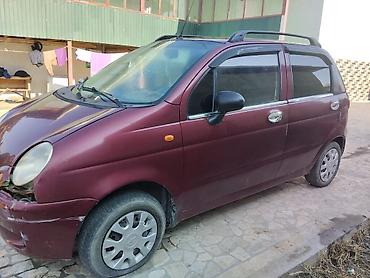Daewoo: Daewoo Matiz: 2004 г., Механика, Бензин, Хэтчбэк — 3