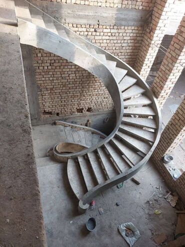 Обшивка лестниц: Асалому алекум — 10