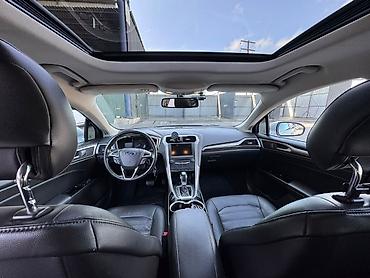 Ford: Ford Fusion: 1.5 л | 2015 г. 170000 км Седан — 1