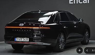 good luck: Hyundai Grandeur: 2023 г. — 2
