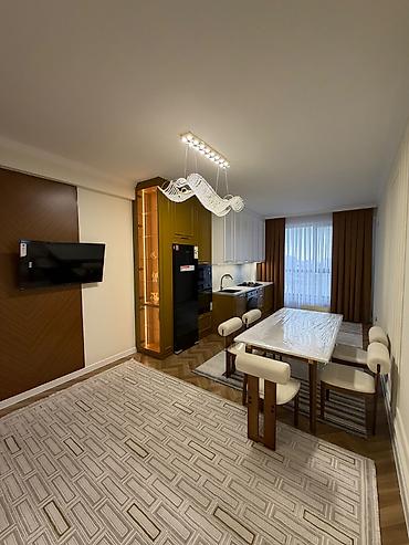 2 комнаты, 78 м², Резиденция, 14 этаж, Дизайнерский ремонт at lalafo.kg 2 комнаты, 78 м², Резиденция, 14 этаж, Дизайнерский ремонт
