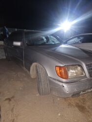 оборудование автомойка: Mercedes-Benz S-Class: 1993 г., 3.2 л, Газ, Седан