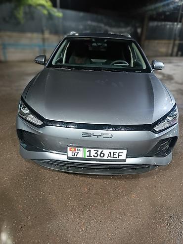 BYD: BYD E2: 2024 г., Электромобиль, Кроссовер — 2