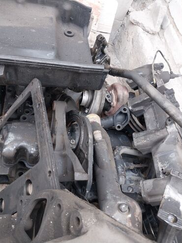 Грузовики: Грузовик, MAN, Дубль, Б/у — 7