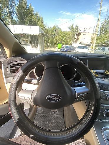 Продажа авто: Subaru Tribeca: 2006 г., 3 л, Автомат, Бензин, Универсал — 8