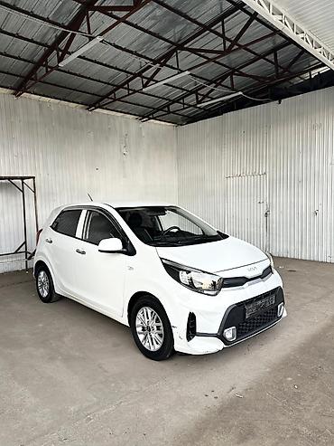 Kia: Kia Morning: 2022 г., 0.1 л, Автомат, Бензин, Хэтчбэк — 8