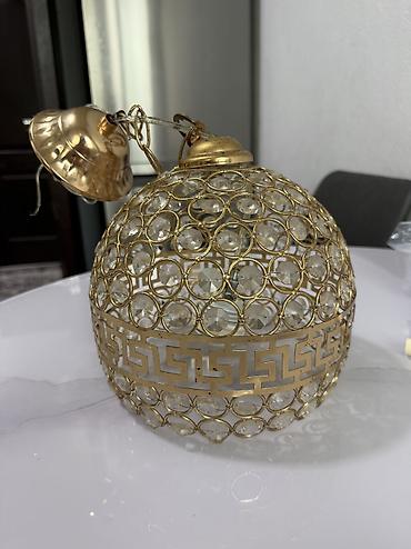Çılçıraq, 1 lampa