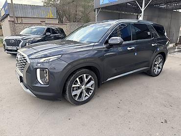 зонт телефон держатель: Hyundai Palisade: 2019 г., 2.2 л, Автомат, Дизель, Кроссовер — 9
