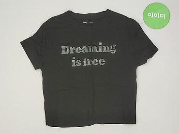 lata 80: Sinsay, T-shirt damski, rozmiar M — 2