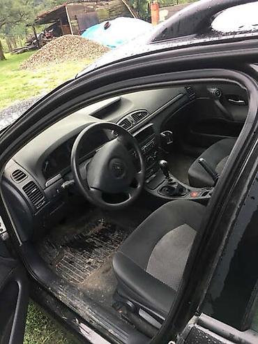 patoke: RENAULT LAGUNA 2006. GOD. - KOMPLETAN AUTO U DELOVIMA | Kompletan — 4