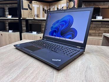 Noutbuklar və aksesuarlar: İşlənmiş Lenovo ThinkPad, 15.6 ", Intel Core i7, 1 TB, Ünvandan götürmə, Rayonlara çatdırılma, Ödənişli çatdırılma — 4