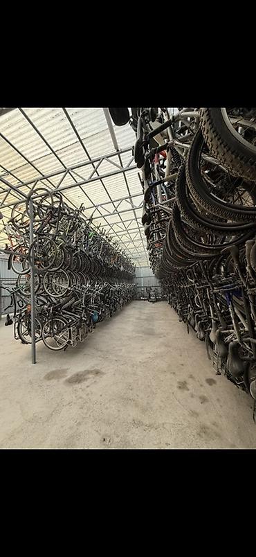 Горные велосипеды: Горный велосипед, Рама XL (180 - 195 см), Алюминий, Б/у — 87