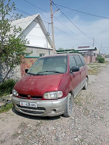авто серена: Nissan Serena: 2000 г., 1.6 л, Механика, Бензин, Минивэн — 5