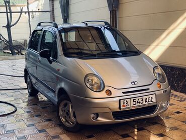 фередо сцепления: Daewoo Matiz: 2003 г., 0.8 л, Автомат, Бензин, Хетчбек