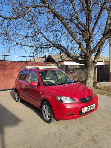 Mazda: Mazda Demio: 2003 г., 1.3 л, Автомат, Бензин, Хэтчбэк