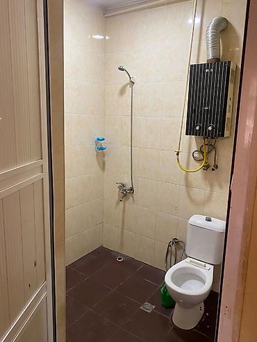kiraye evler 2023 ecemi: 9cu məhəllede 3 mərtəbəli stalika binanın 1ci mərtəbəsində (belyetaj) — 10