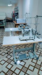 Digər istehsal avadanlığı: Tikiş sexsi avadanlıqları - Sənaye tikiş maşınları: JACK brendi — 24