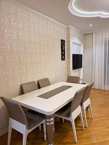 rahat əmlak: 📢 Port Baku Towers – Premium Yaşayış Kompleksində 3 Otaqlı Lüks Mənzil — 6