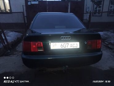 Продажа авто: Audi A6: 1996 г., 2 л, Механика, Бензин, Седан