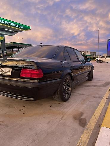 e38: BMW 7 series: 2000 г., 3.5 л, Автомат, Бензин, Седан — 8