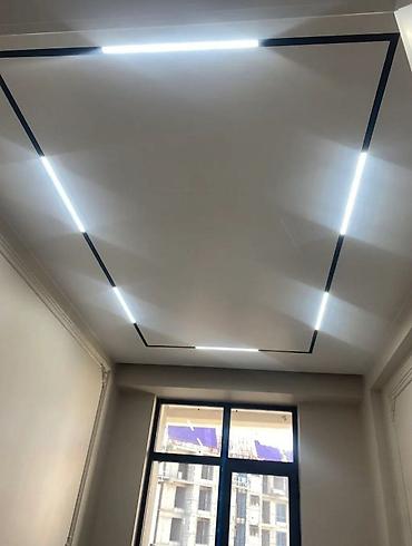 Натяжной потолок: Натяжной потолок Глянцевое, Матовое, 3D потолки Гарантия, Бесплатная консультация, Бесплатный замер — 18