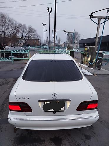 Mercedes-Benz: Mercedes-Benz E-Class: 2001 г., 3.2 л, Автомат, Бензин, Седан — 7