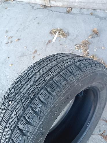 7500: Goform w705. Зимние.
Размер 205/65 r15.
7500 сом.

Писать на ватсап — 2