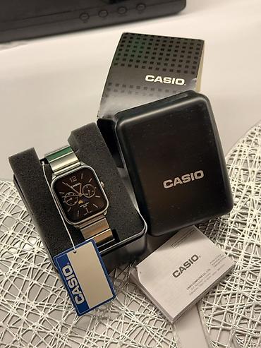 retro casio: Наручные часы Casio MTP-M305 на калибре (модуле) 3744 кварцевые — 2