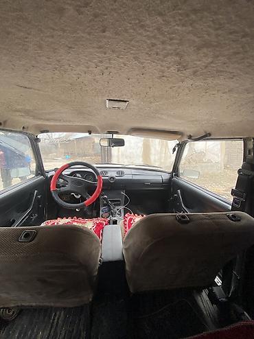 ВАЗ (ЛАДА): ВАЗ (ЛАДА) 2106: 1998 г., 1.6 л, Механика, Бензин, Седан — 8