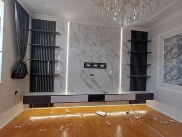 Sifarişlə dolablar: Künc dolab, Mətbəx üçün, Qarderob, Korpuslu — 3